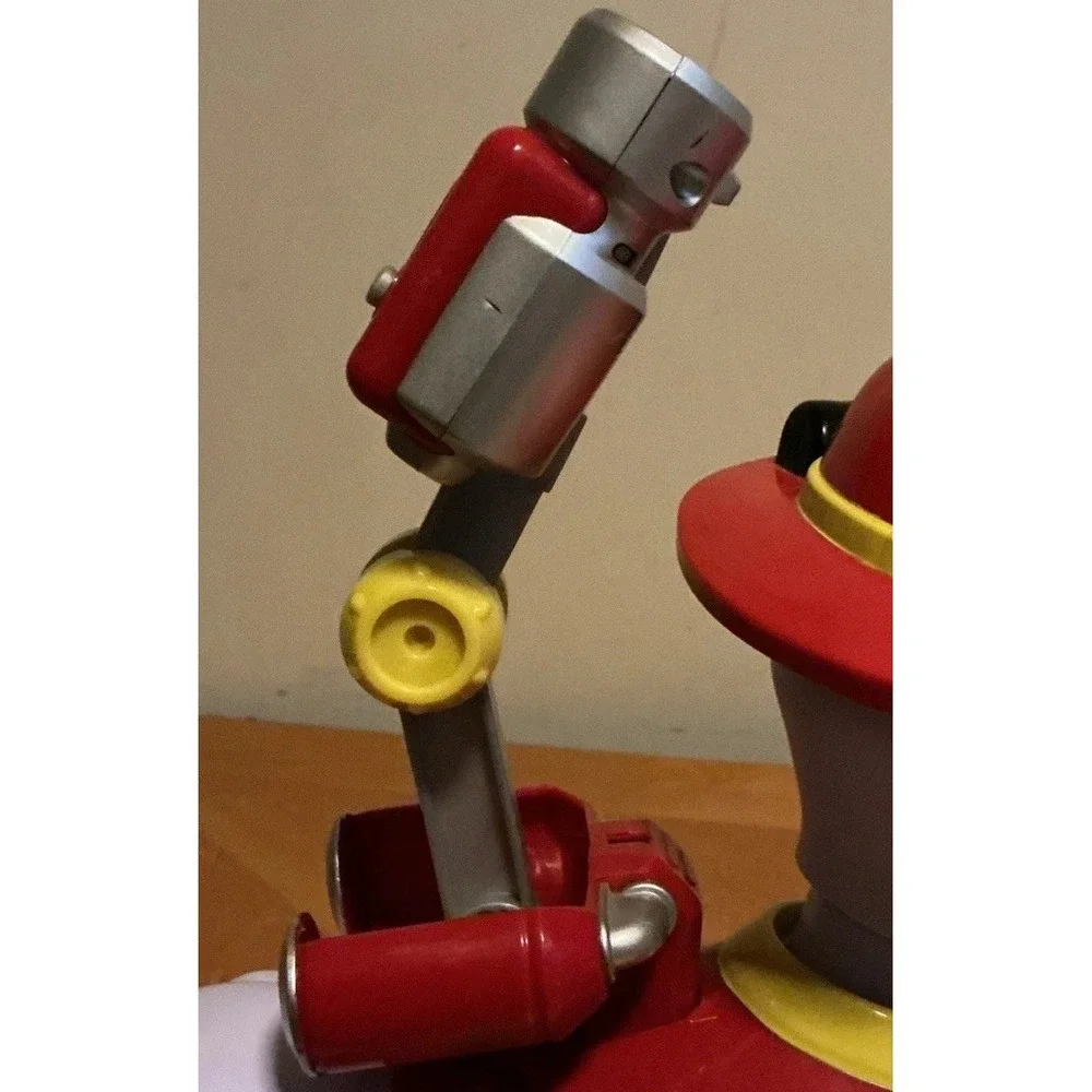 Spin Master ZoomerPAW Patrol Talking‎ Marshal Interactive Skating Dalmatian 11